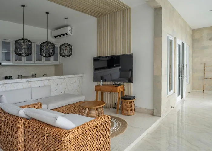 Villa Silencio - Bali Invest Club Canggu