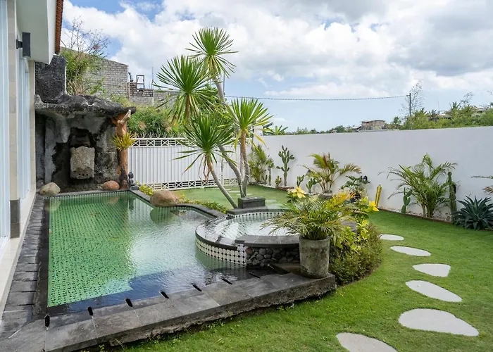 Silencio - Bali Invest Club Villa