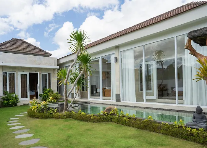 Silencio - Bali Invest Club Villa Canggu
